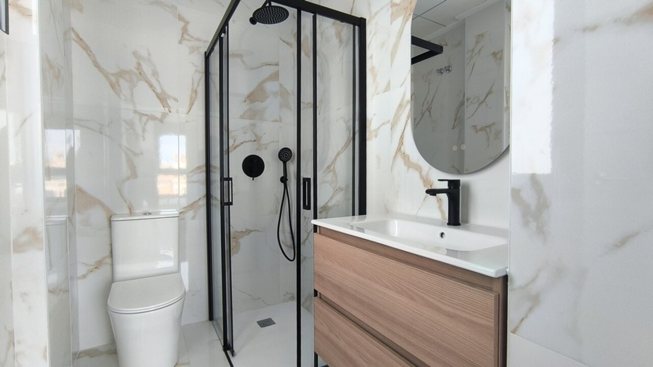 2 Bed, 2 Bath, HouseFor Sale, La Herrada, Alicante