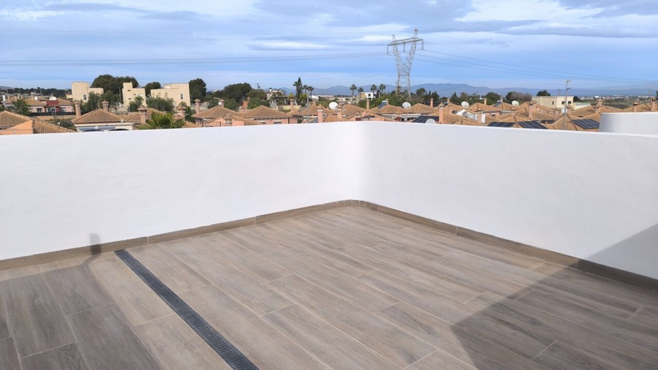 2 Bed, 2 Bath, HouseFor Sale, La Herrada, Alicante