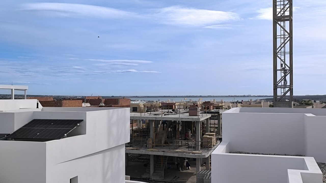 2 Bed, 2 Bath, HouseFor Sale, La Herrada, Alicante