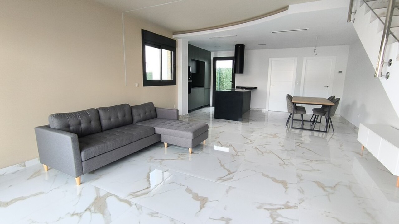 2 Bed, 2 Bath, HouseFor Sale, La Herrada, Alicante