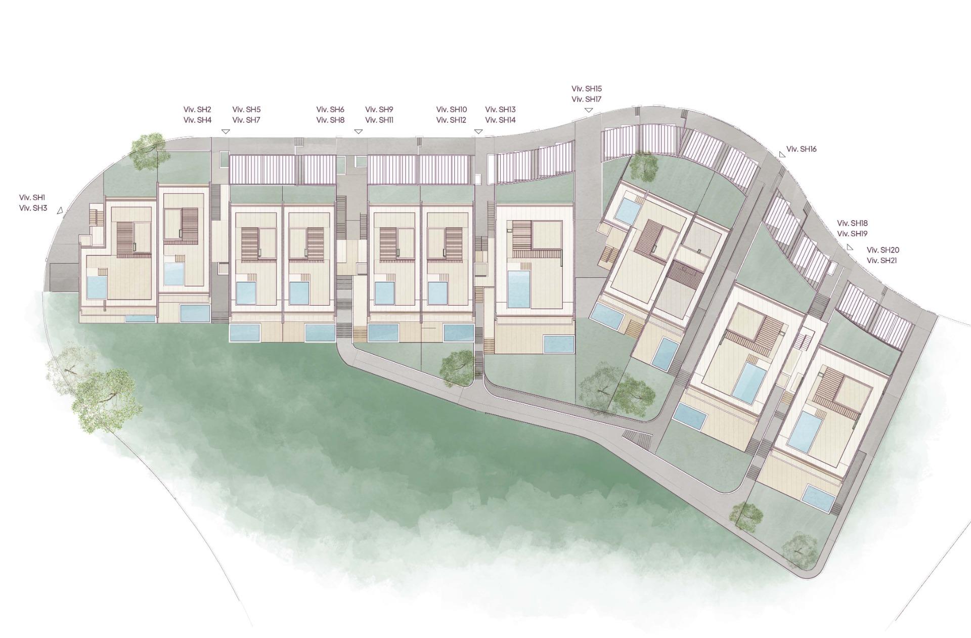 2 Bed, 2 Bath, HouseFor Sale, Marbella, Malaga