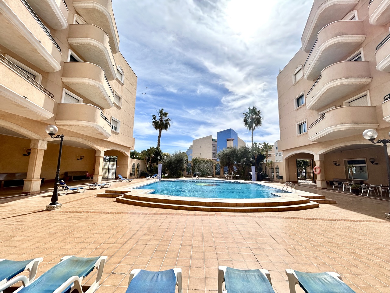 2 Bed, 1 Bath, ApartmentFor Sale, Cabo Roig, Alicante