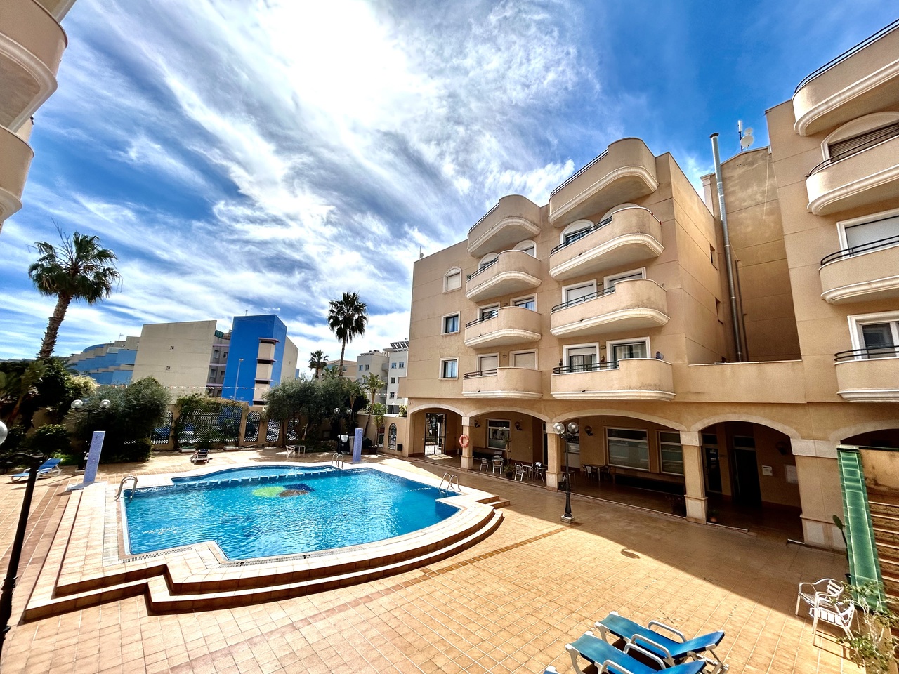 2 Bed, 1 Bath, ApartmentFor Sale, Cabo Roig, Alicante
