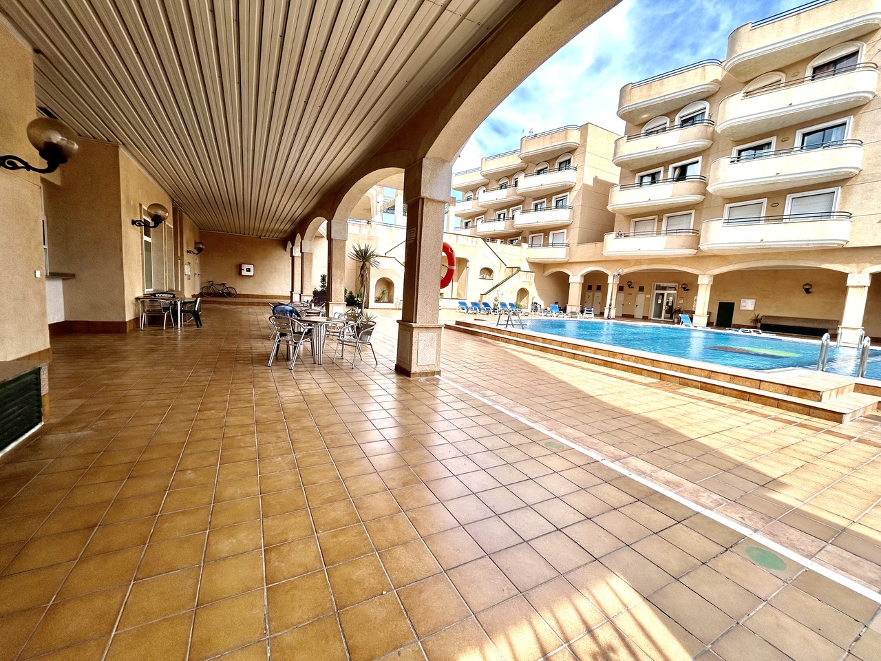 2 Bed, 1 Bath, ApartmentFor Sale, Cabo Roig, Alicante