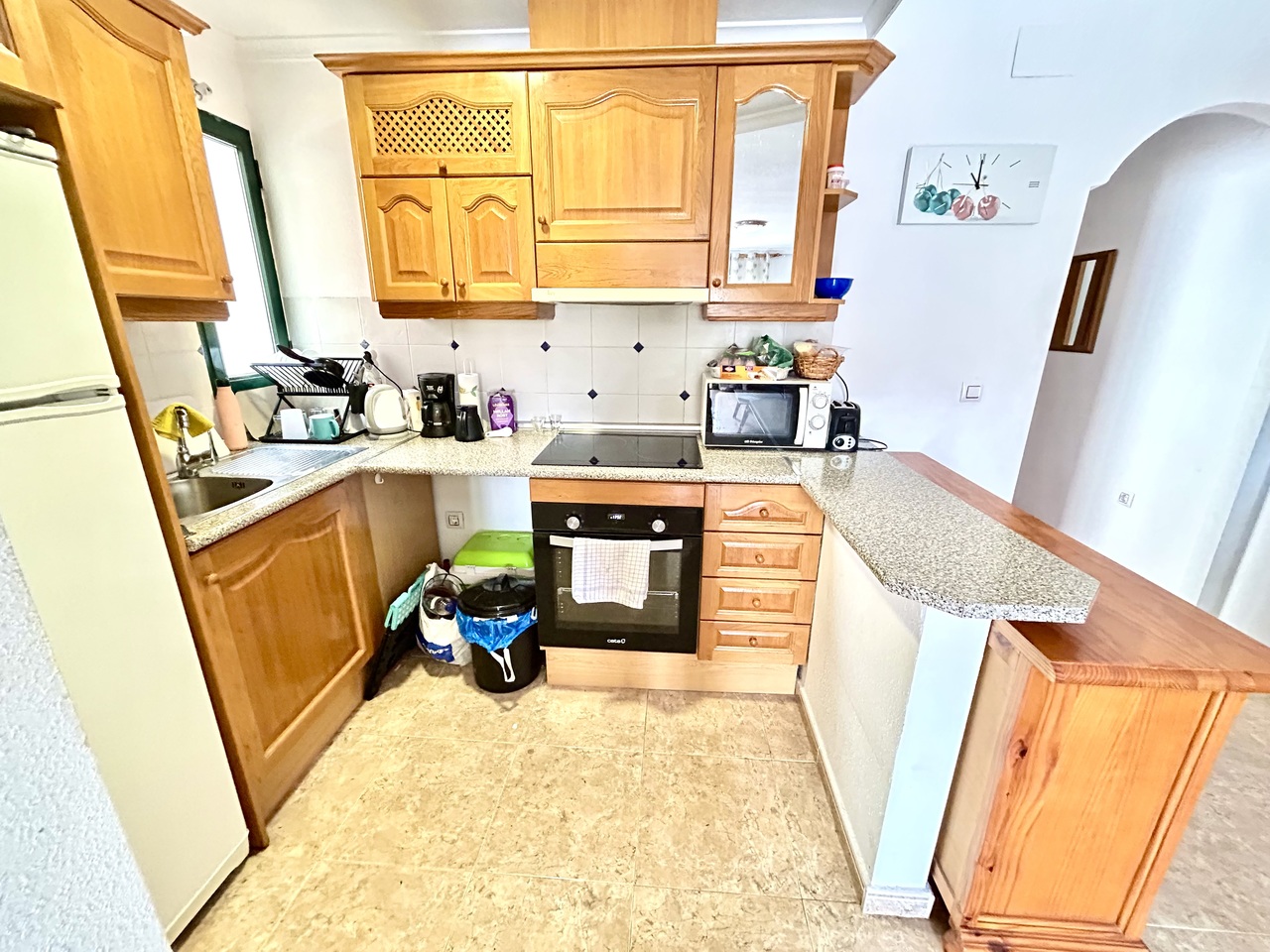 2 Bed, 1 Bath, ApartmentFor Sale, Cabo Roig, Alicante