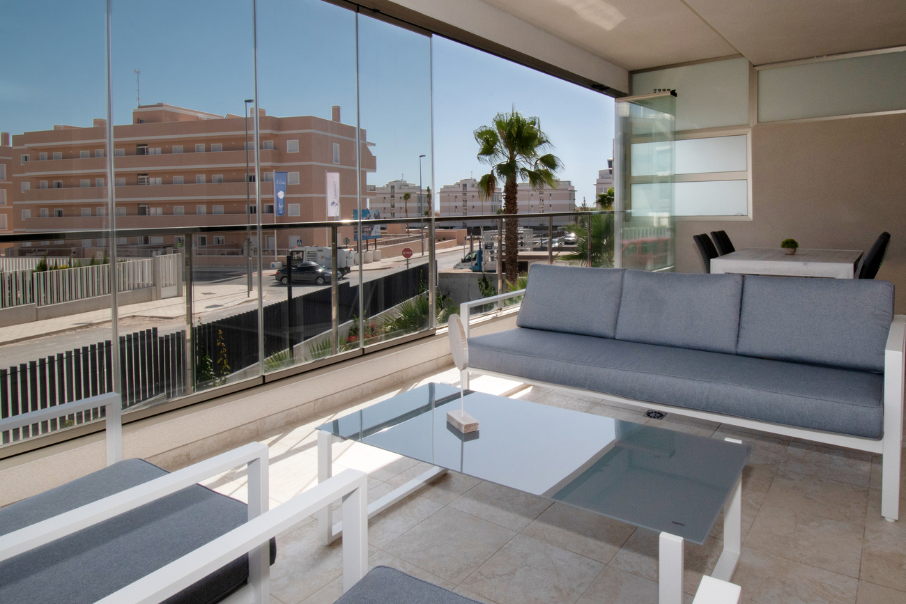 3 Bed, 2 Bath, ApartmentFor Sale, Orihuela Costa, Alicante