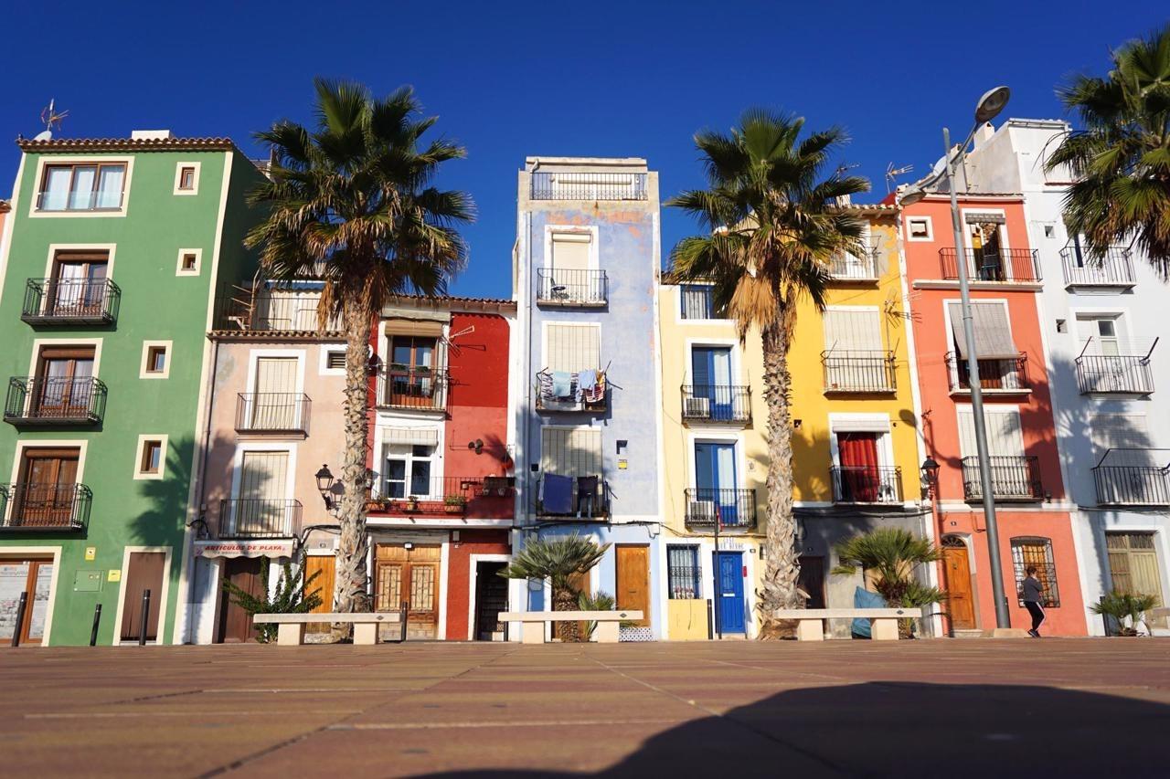 1 Bed, 1 Bath, ApartmentFor Sale, Villajoyosa, Alicante