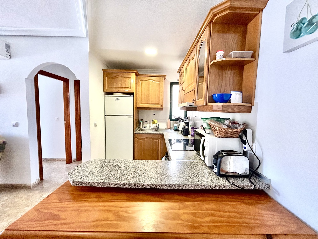 2 Bed, 1 Bath, ApartmentFor Sale, Cabo Roig, Alicante