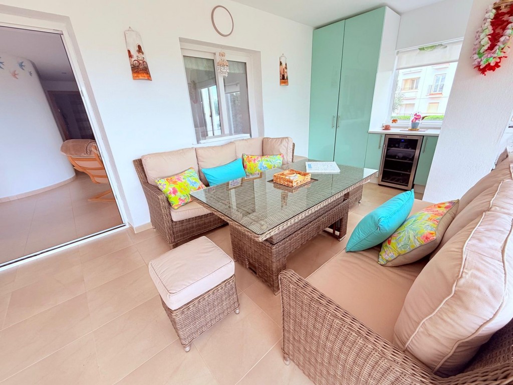 2 Bed, 1 Bath, ApartmentFor Sale, Hacienda Riquelme Golf Resort, Murcia