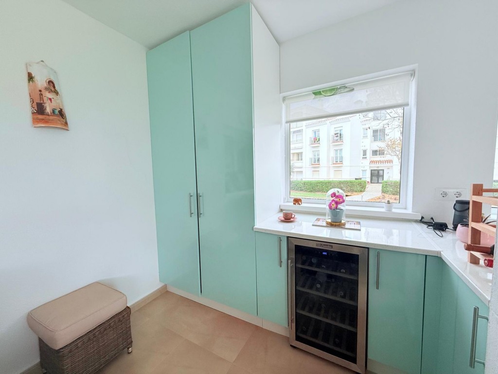 2 Bed, 1 Bath, ApartmentFor Sale, Hacienda Riquelme Golf Resort, Murcia