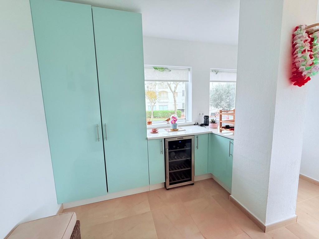 2 Bed, 1 Bath, ApartmentFor Sale, Hacienda Riquelme Golf Resort, Murcia