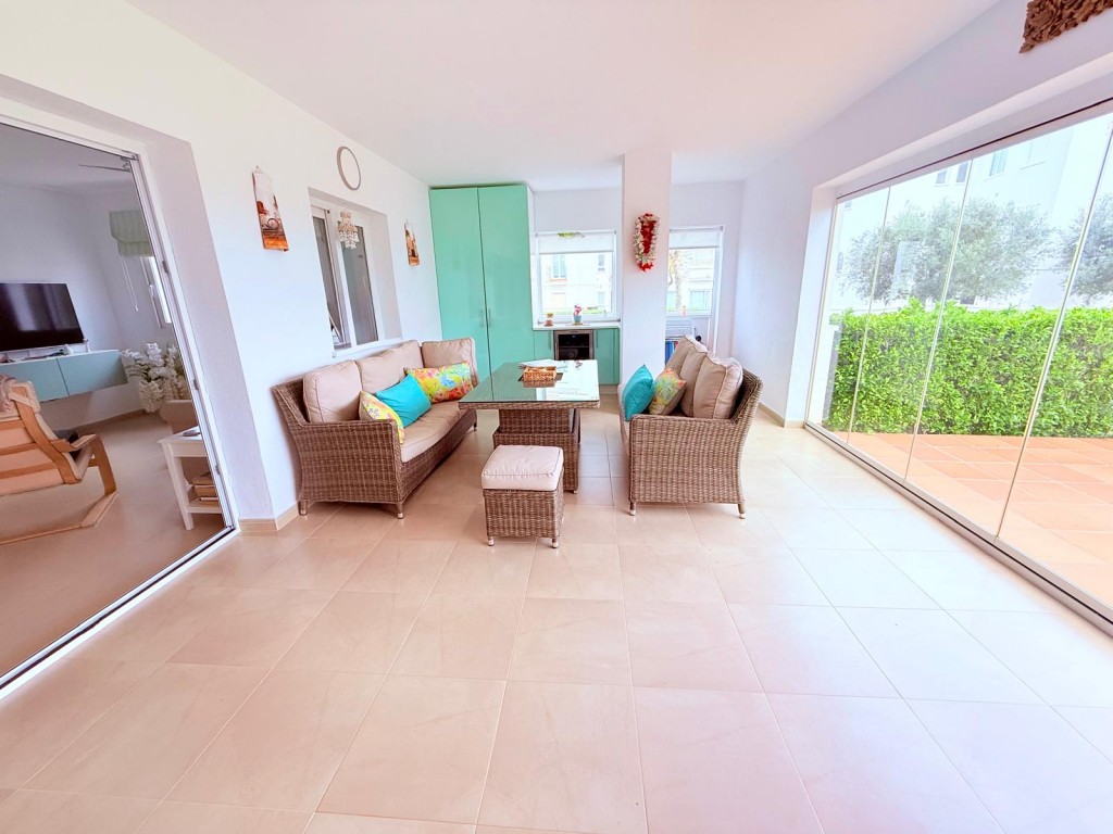 2 Bed, 1 Bath, ApartmentFor Sale, Hacienda Riquelme Golf Resort, Murcia