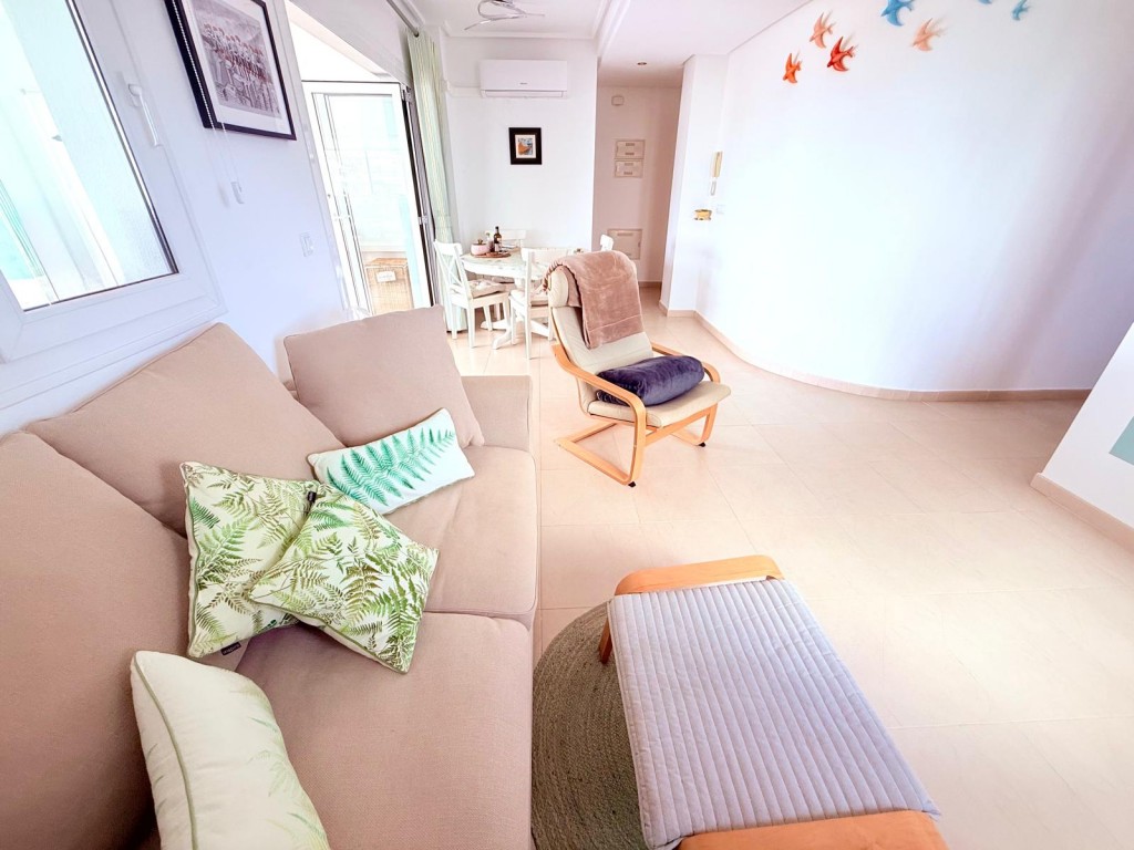 2 Bed, 1 Bath, ApartmentFor Sale, Hacienda Riquelme Golf Resort, Murcia