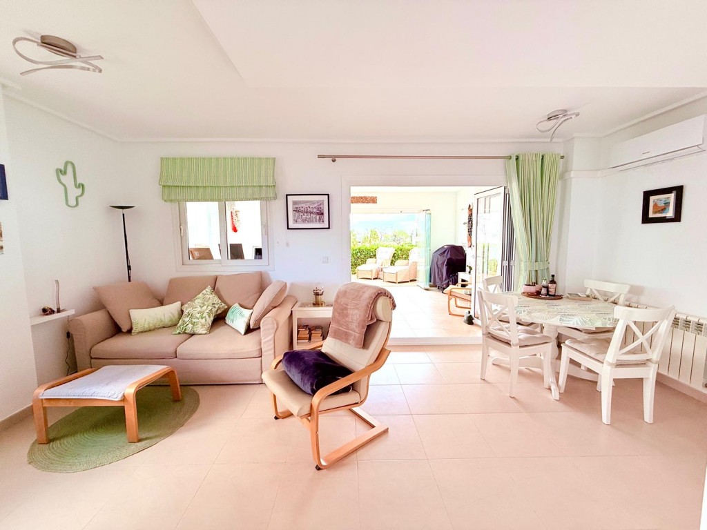 2 Bed, 1 Bath, ApartmentFor Sale, Hacienda Riquelme Golf Resort, Murcia