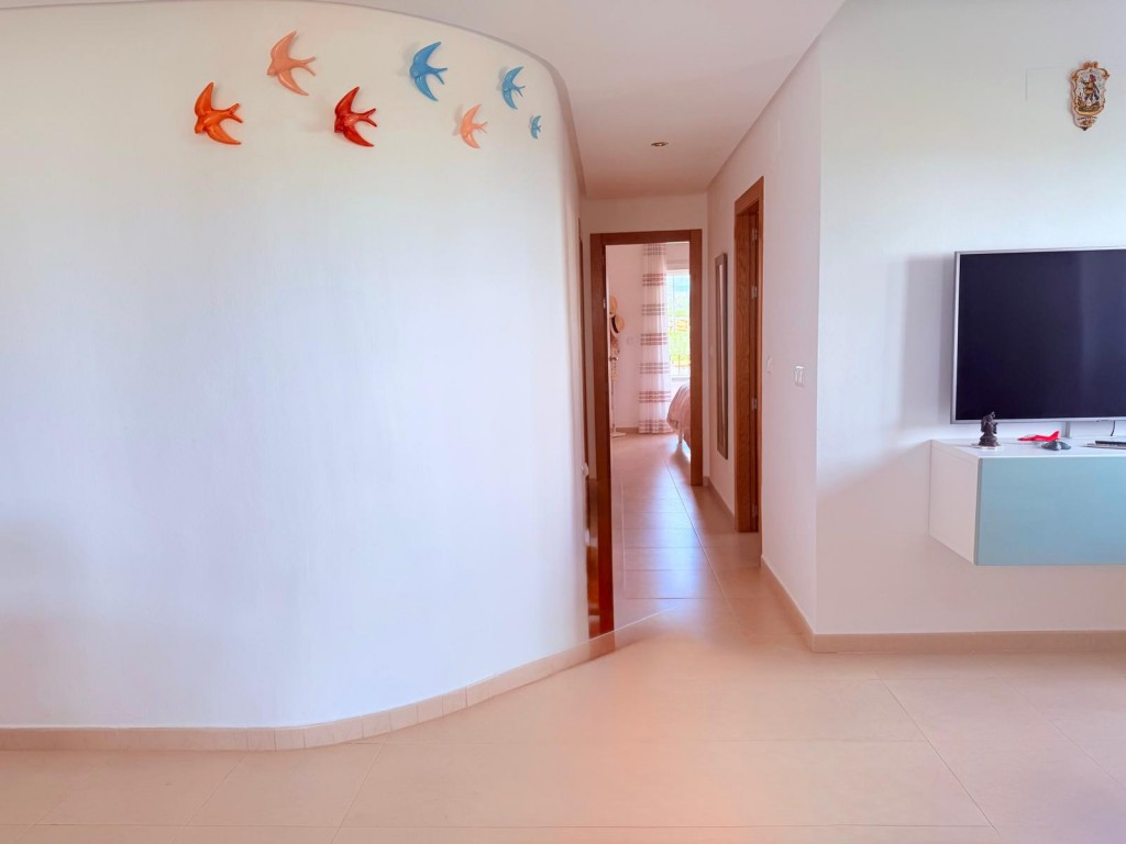 2 Bed, 1 Bath, ApartmentFor Sale, Hacienda Riquelme Golf Resort, Murcia