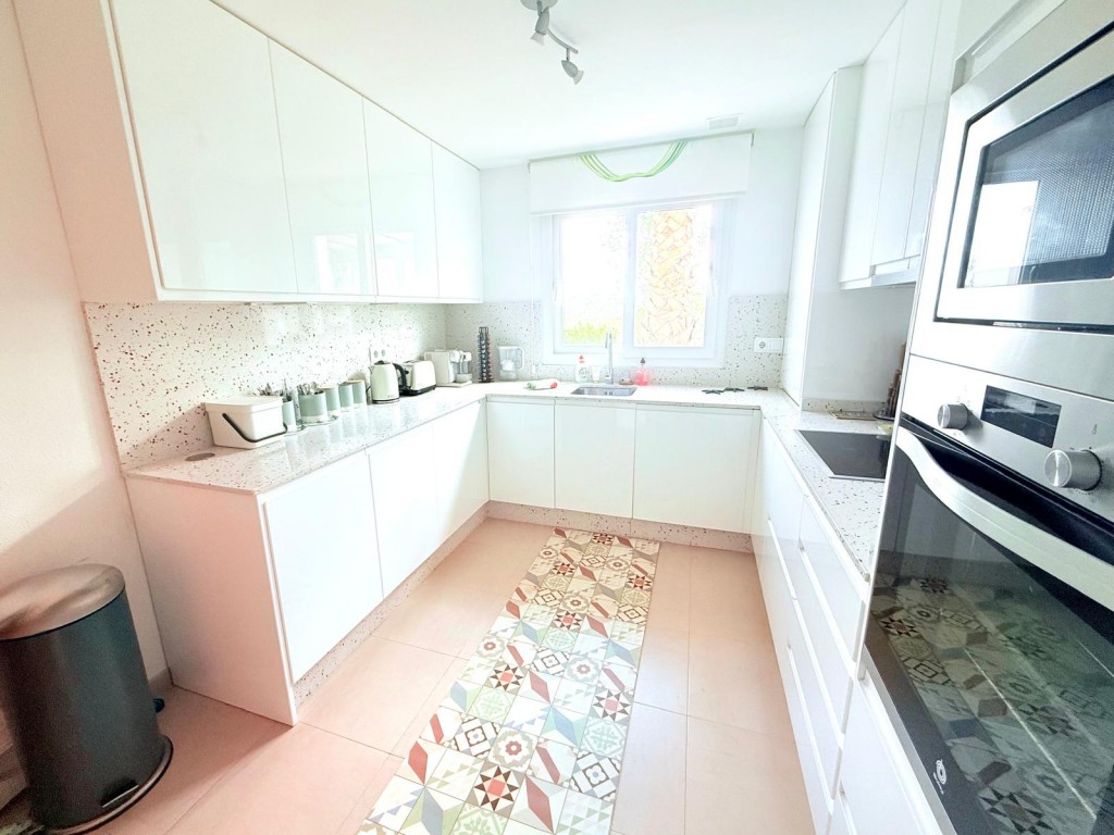 2 Bed, 1 Bath, ApartmentFor Sale, Hacienda Riquelme Golf Resort, Murcia