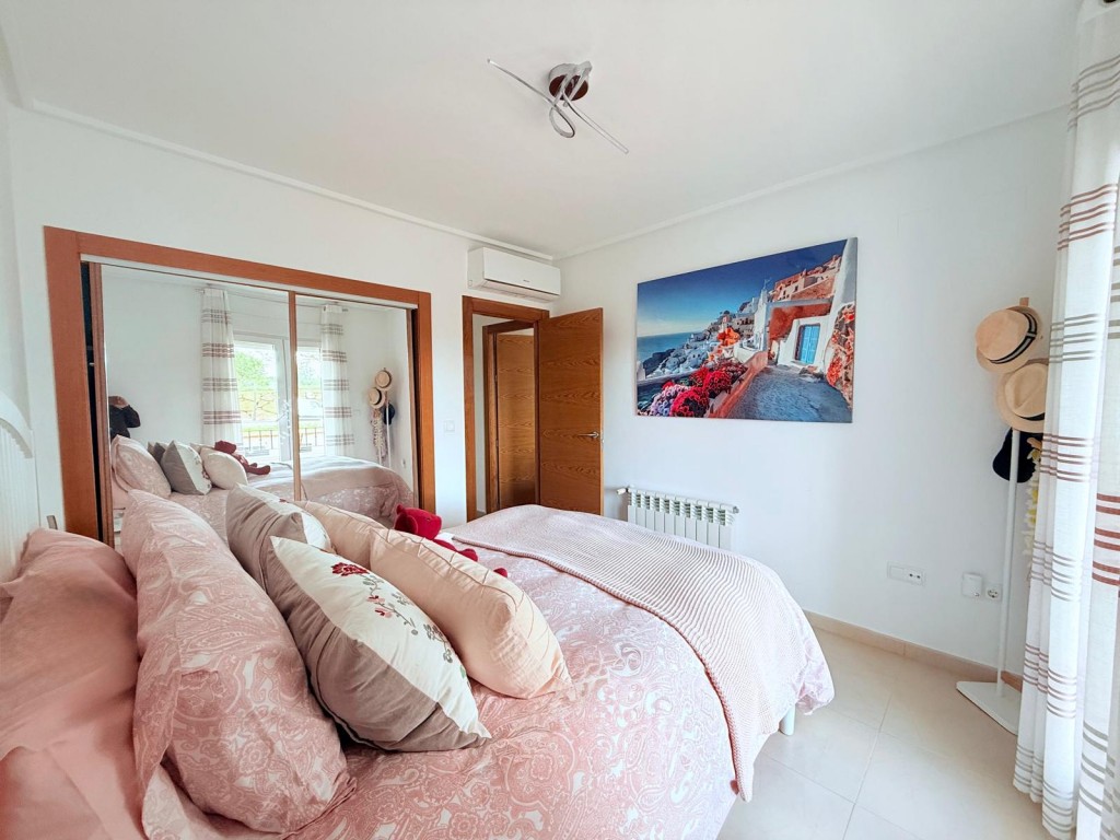 2 Bed, 1 Bath, ApartmentFor Sale, Hacienda Riquelme Golf Resort, Murcia