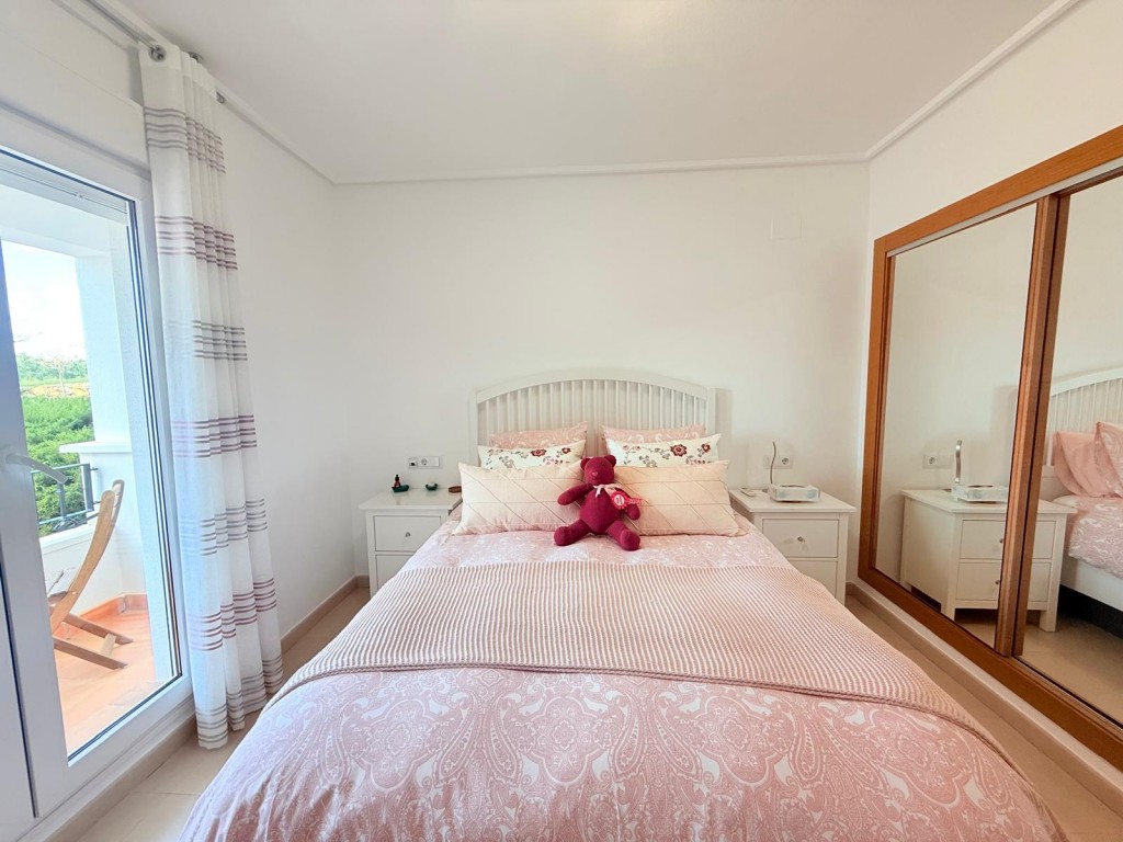 2 Bed, 1 Bath, ApartmentFor Sale, Hacienda Riquelme Golf Resort, Murcia