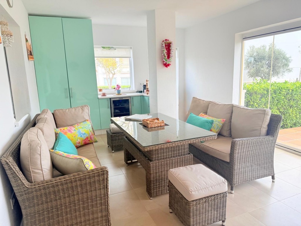 2 Bed, 1 Bath, ApartmentFor Sale, Hacienda Riquelme Golf Resort, Murcia