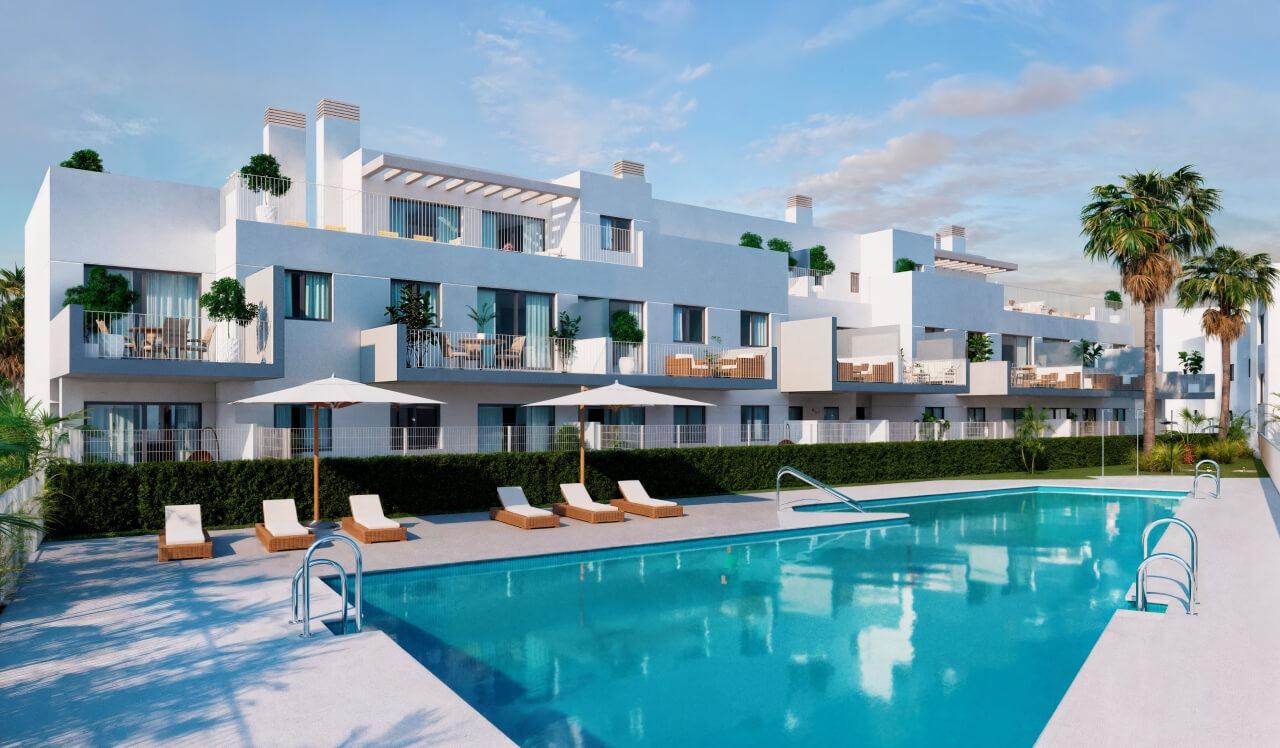 3 Bed, 2 Bath, ApartmentFor Sale, Velez Málaga, Malaga