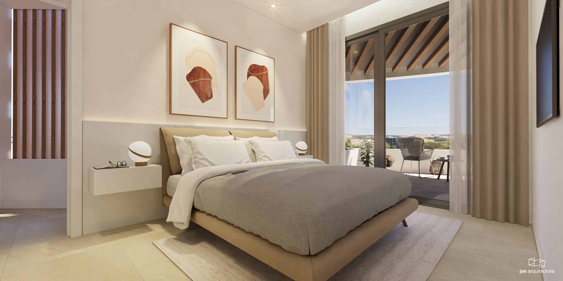 3 Bed, 2 Bath, ApartmentFor Sale, Calpe, Alicante