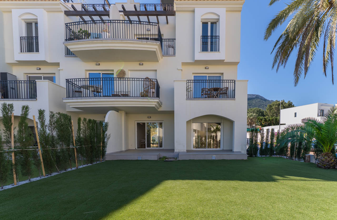 2 Bed, 1 Bath, ApartmentFor Sale, Denia, Alicante