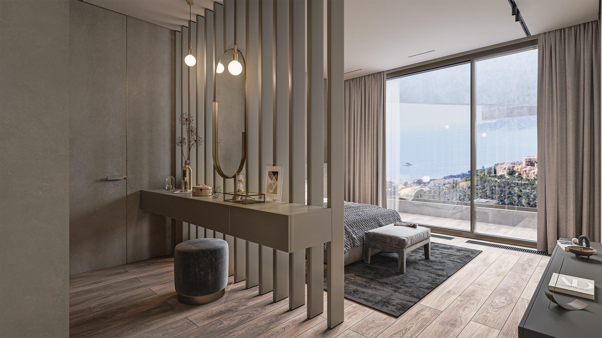 4 Bed, 4 Bath, HouseFor Sale, Altea, Alicante