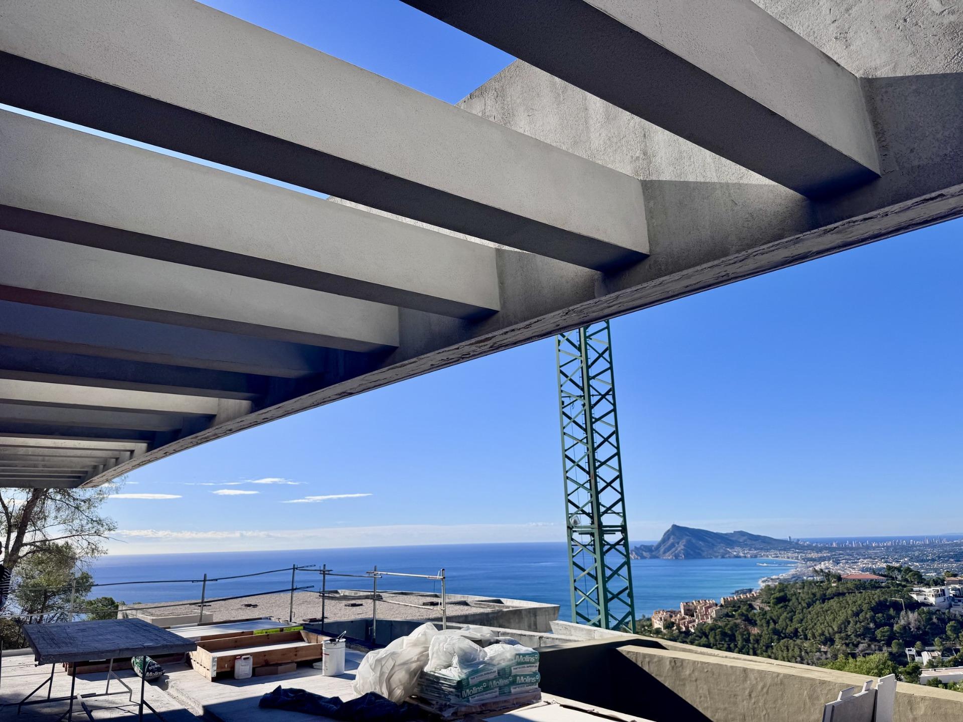 4 Bed, 4 Bath, HouseFor Sale, Altea, Alicante