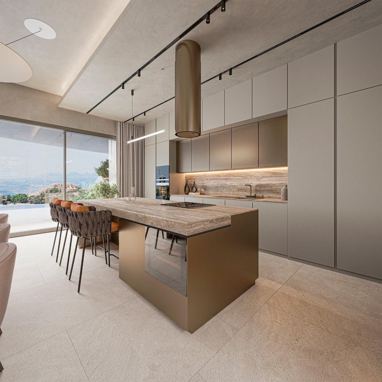 4 Bed, 4 Bath, HouseFor Sale, Altea, Alicante