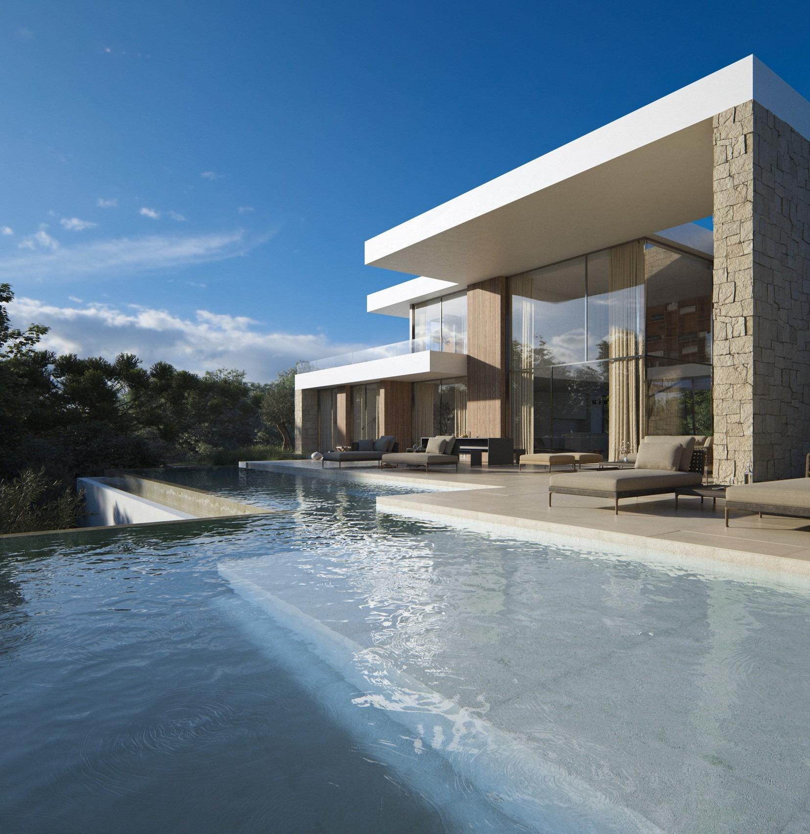 4 Bed, 4 Bath, HouseFor Sale, Moraira_teulada, Alicante