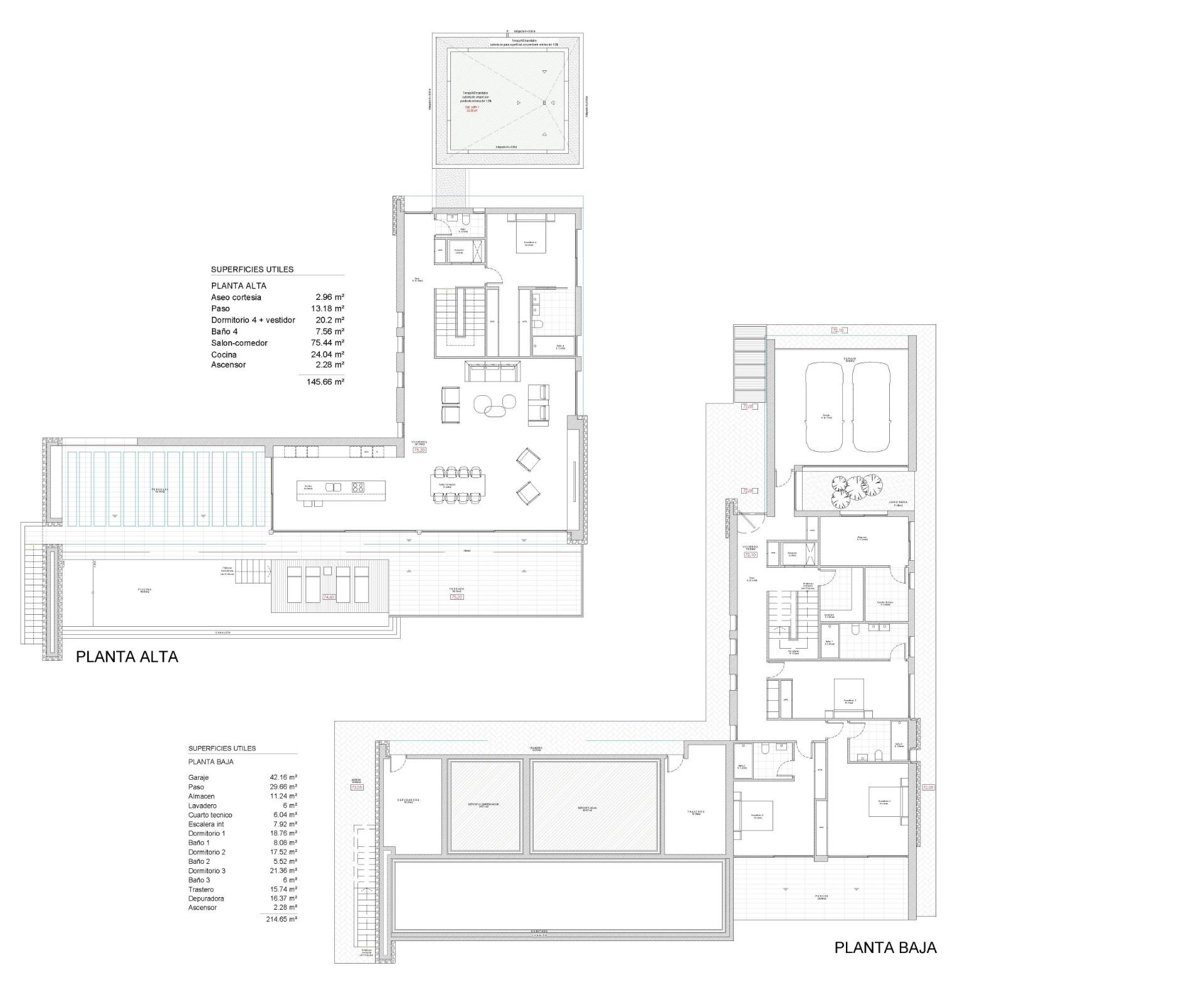 4 Bed, 4 Bath, HouseFor Sale, Moraira_teulada, Alicante