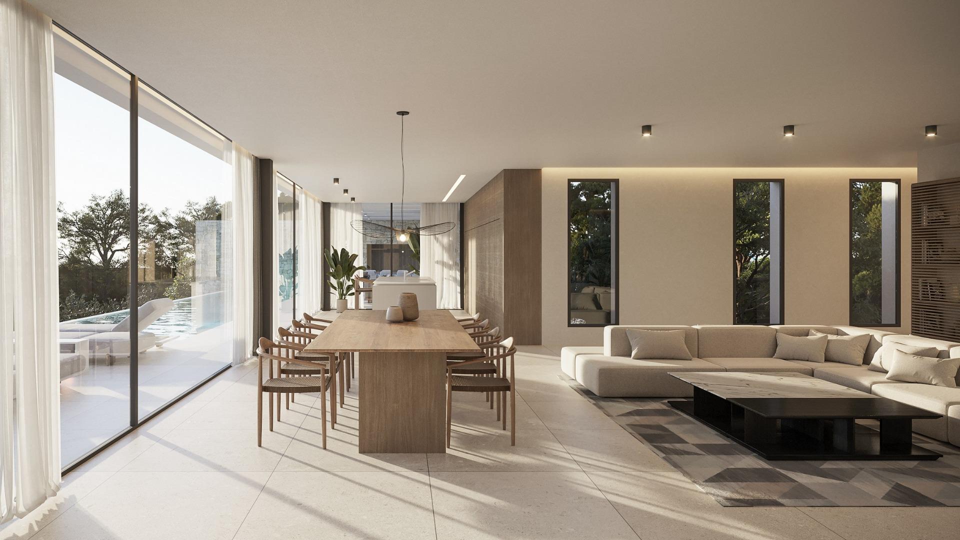 4 Bed, 4 Bath, HouseFor Sale, Moraira_teulada, Alicante