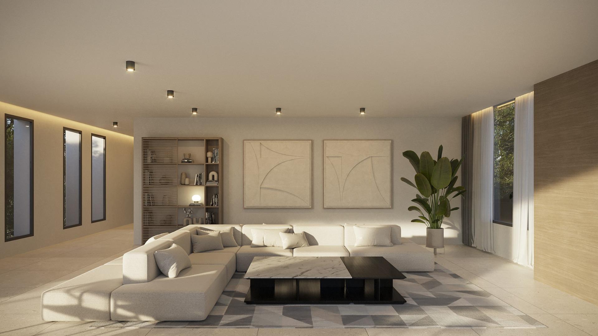 4 Bed, 4 Bath, HouseFor Sale, Moraira_teulada, Alicante