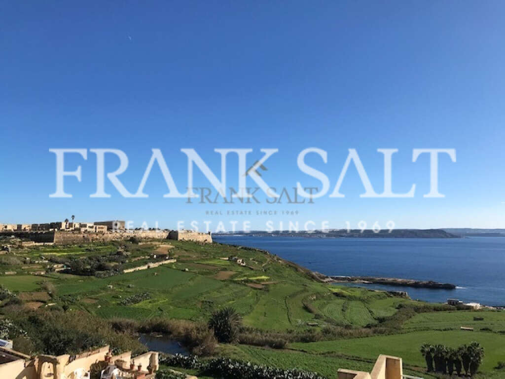 Ghajnsielem, Gozo, 3 Bedrooms Bedrooms, ,1 BathroomBathrooms,For Sale,FRSA-922503