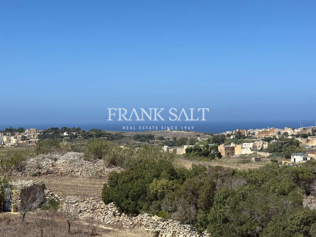San Lawrenz, Gozo, 6 Bedrooms Bedrooms, ,3 BathroomsBathrooms,For Sale,FRSA-922378