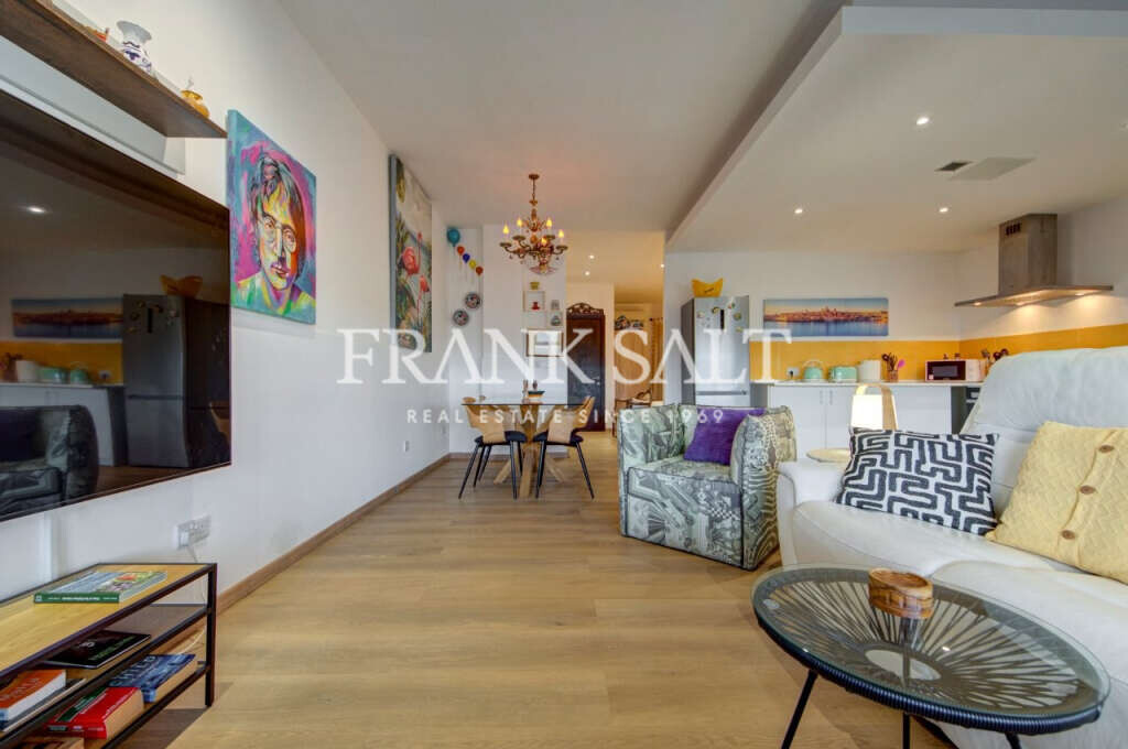 St. Angelo Mansions, 1 Bedroom Bedrooms, ,1 BathroomBathrooms,For Sale,FRSA-922368