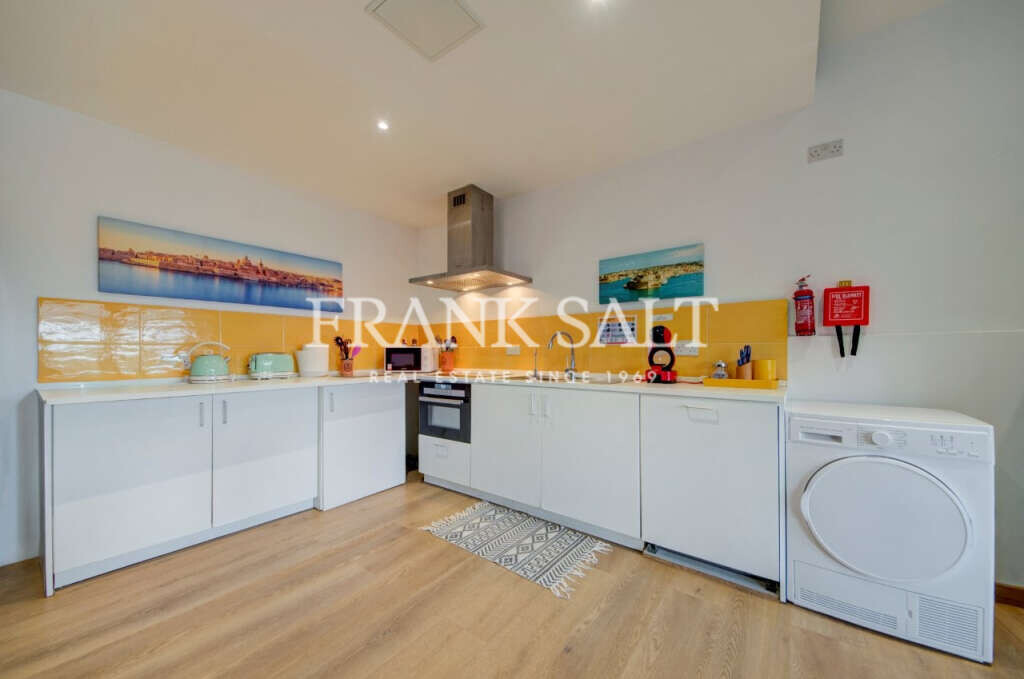 St. Angelo Mansions, 1 Bedroom Bedrooms, ,1 BathroomBathrooms,For Sale,FRSA-922368