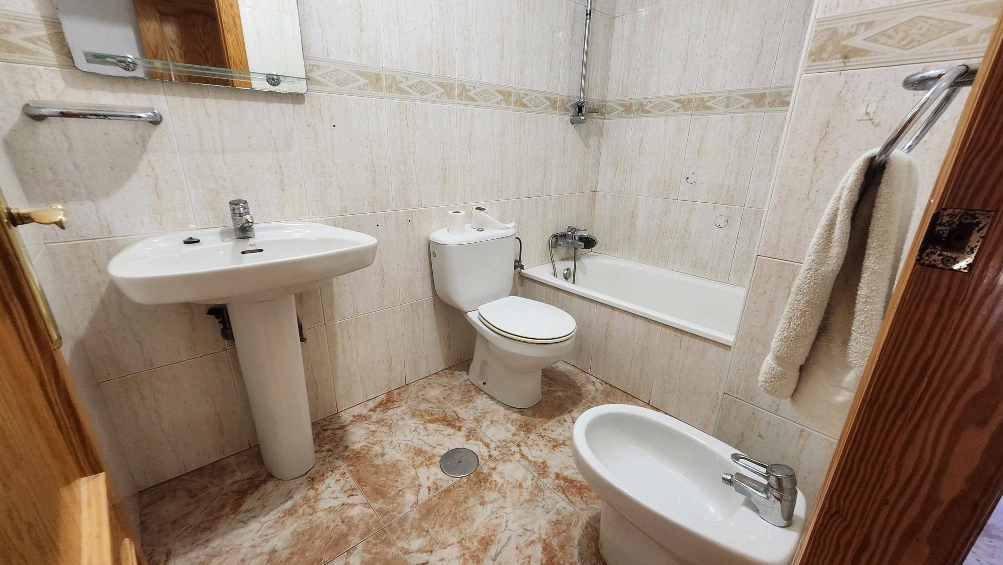 3 Bed, 2 Bath, ApartmentFor Sale, San Javier, Murcia
