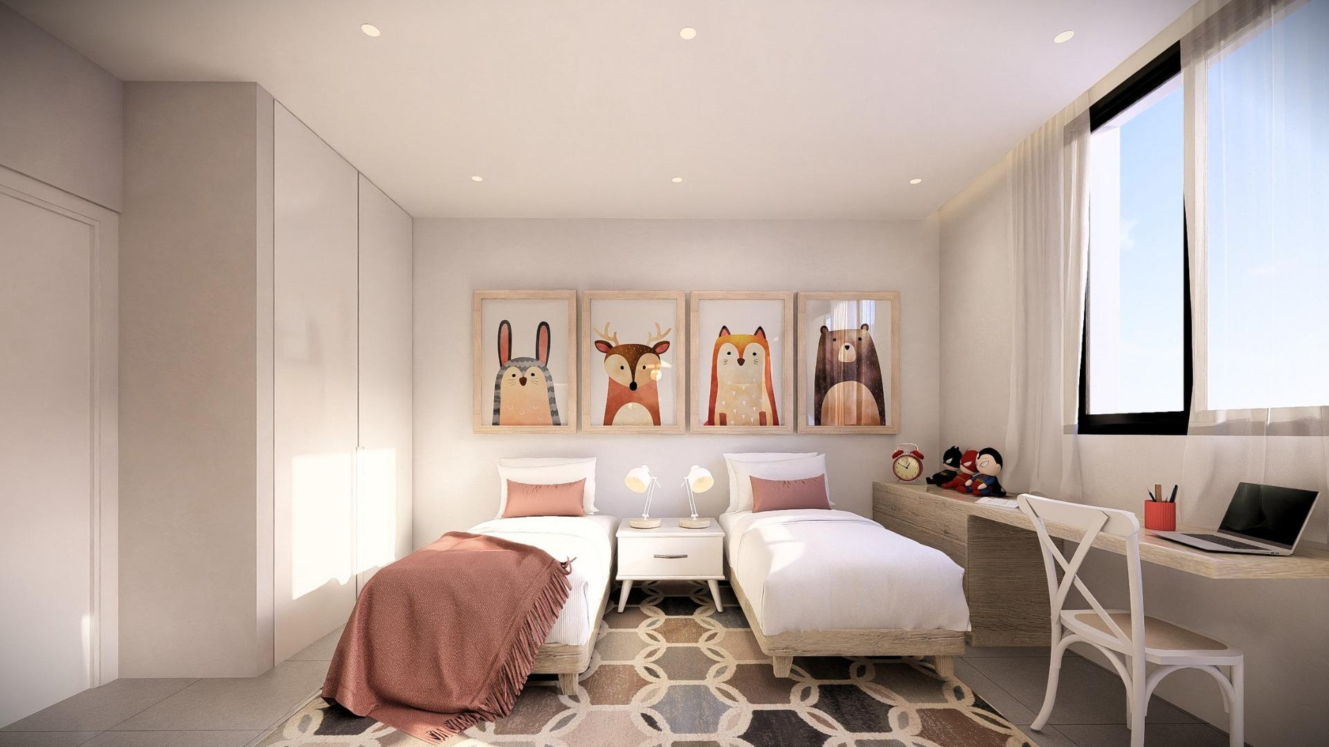 3 Bed, 2 Bath, ApartmentFor Sale, Javea Xabia, Alicante