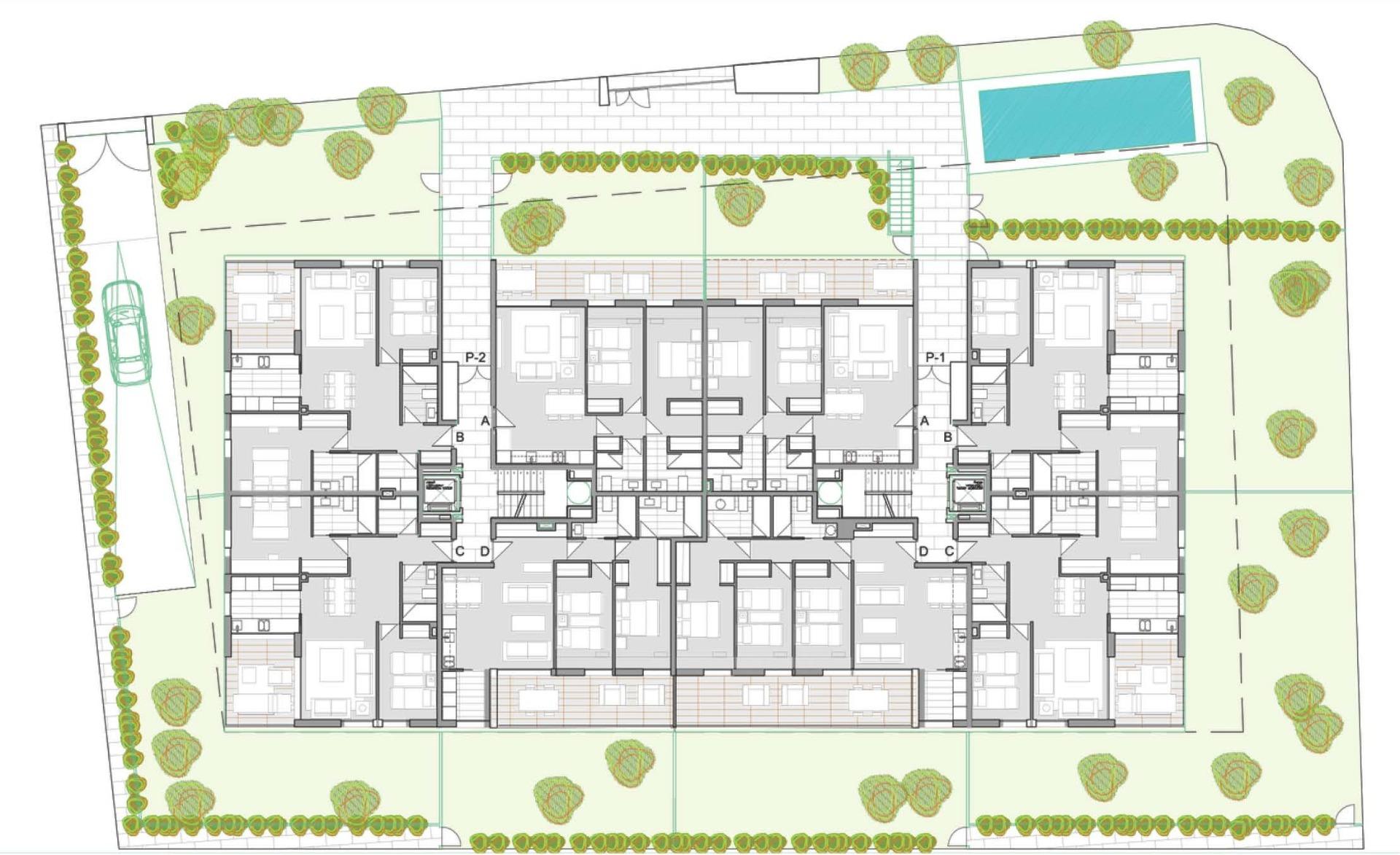 3 Bed, 2 Bath, ApartmentFor Sale, Javea Xabia, Alicante