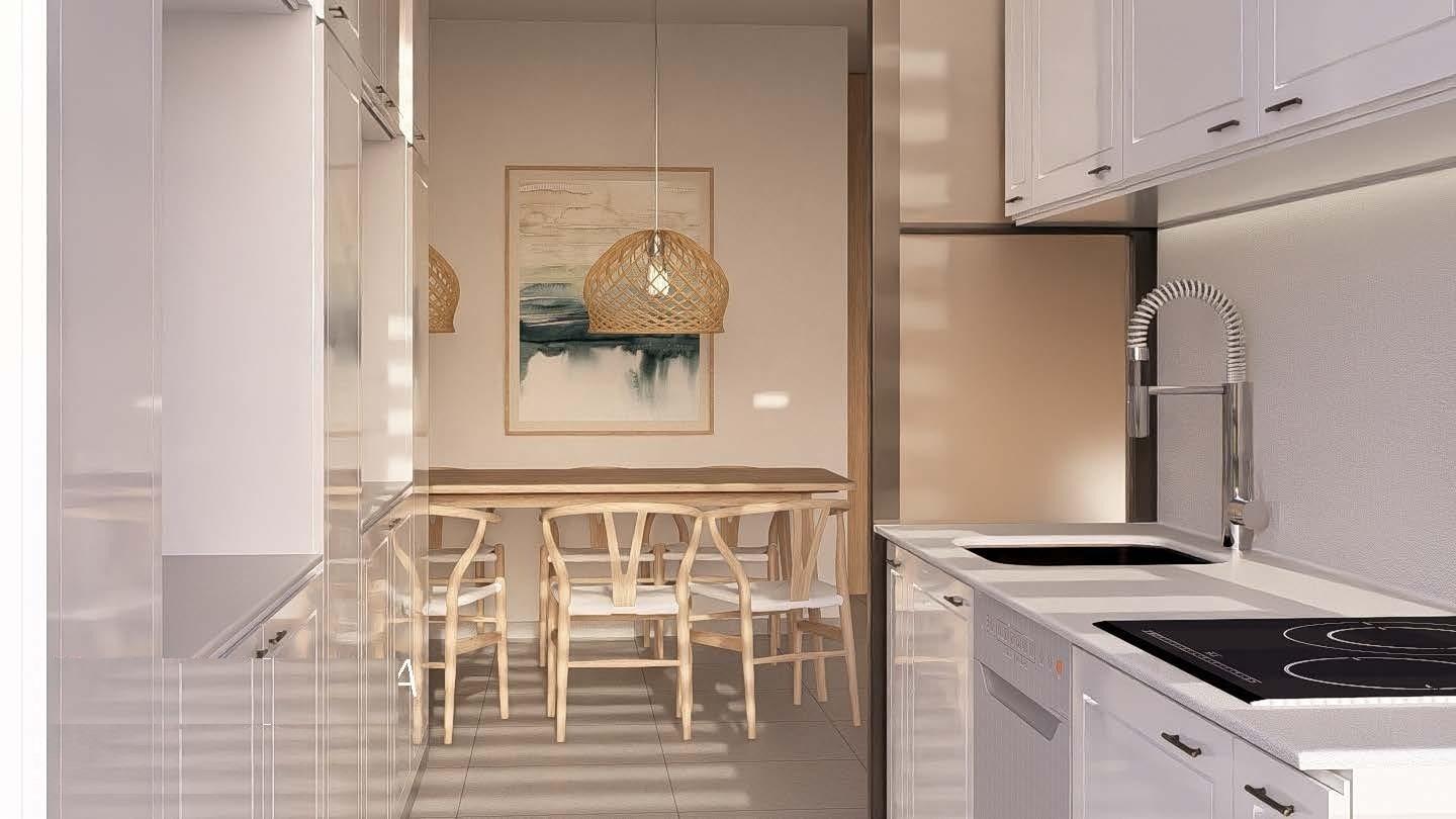 3 Bed, 2 Bath, ApartmentFor Sale, Javea Xabia, Alicante