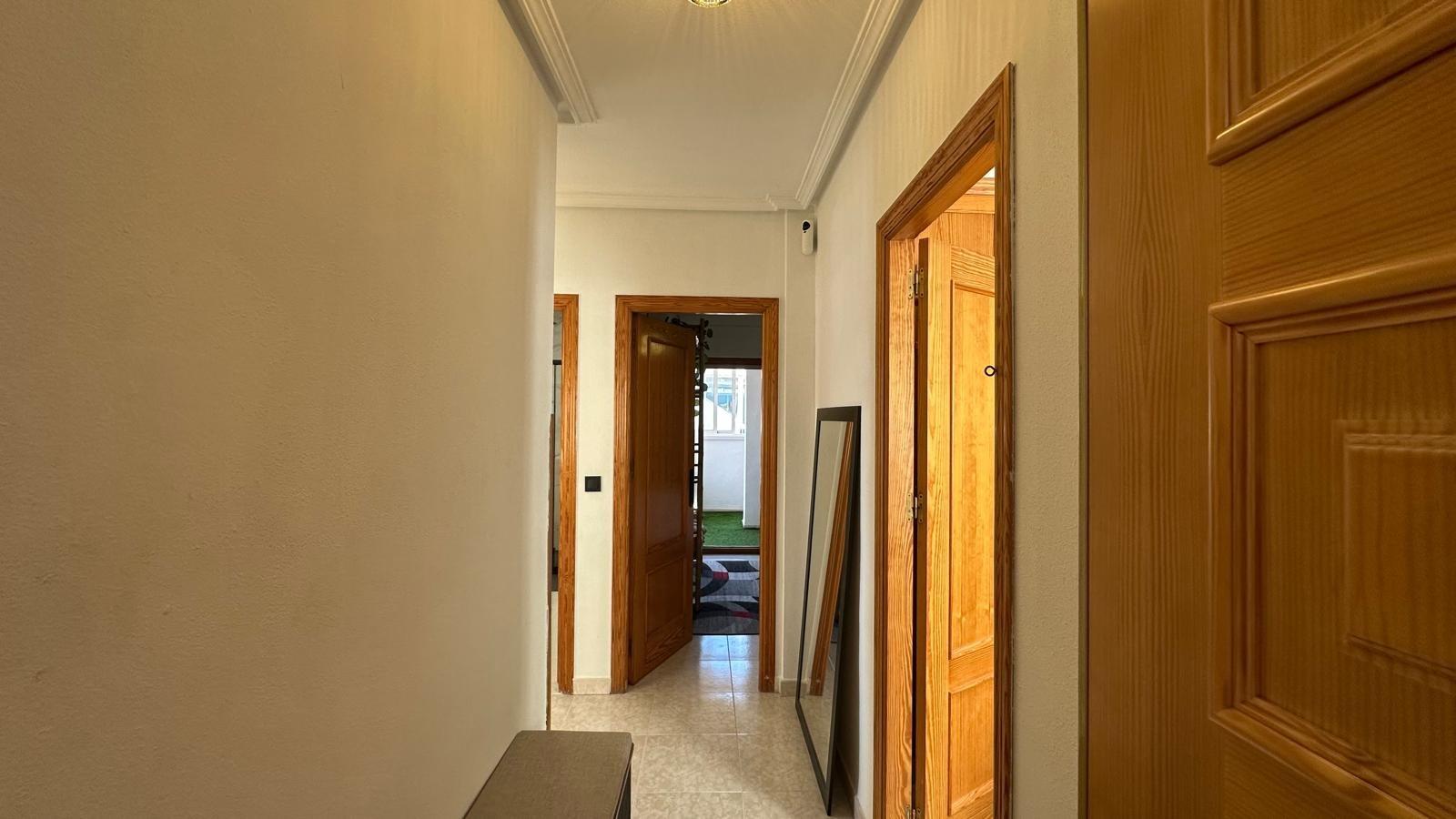 2 Bed, 1 Bath, ApartmentFor Sale, Torrevieja, Alicante