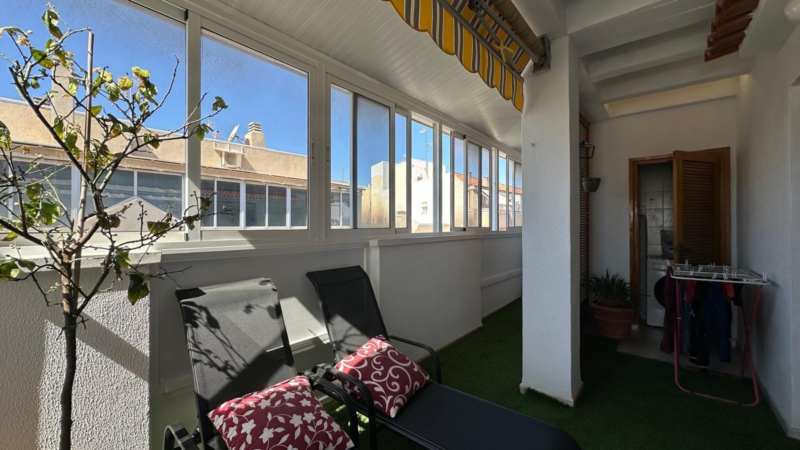 2 Bed, 1 Bath, ApartmentFor Sale, Torrevieja, Alicante