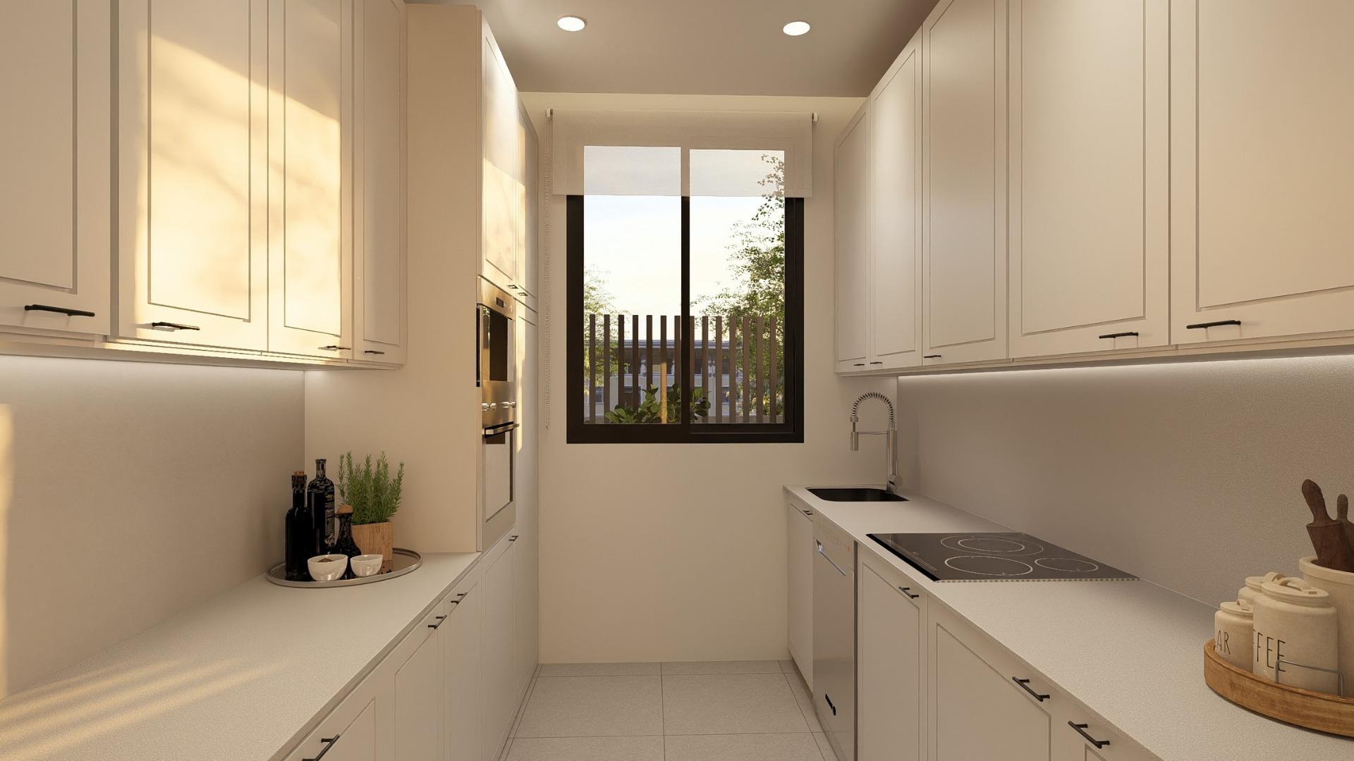 3 Bed, 2 Bath, ApartmentFor Sale, Javea Xabia, Alicante