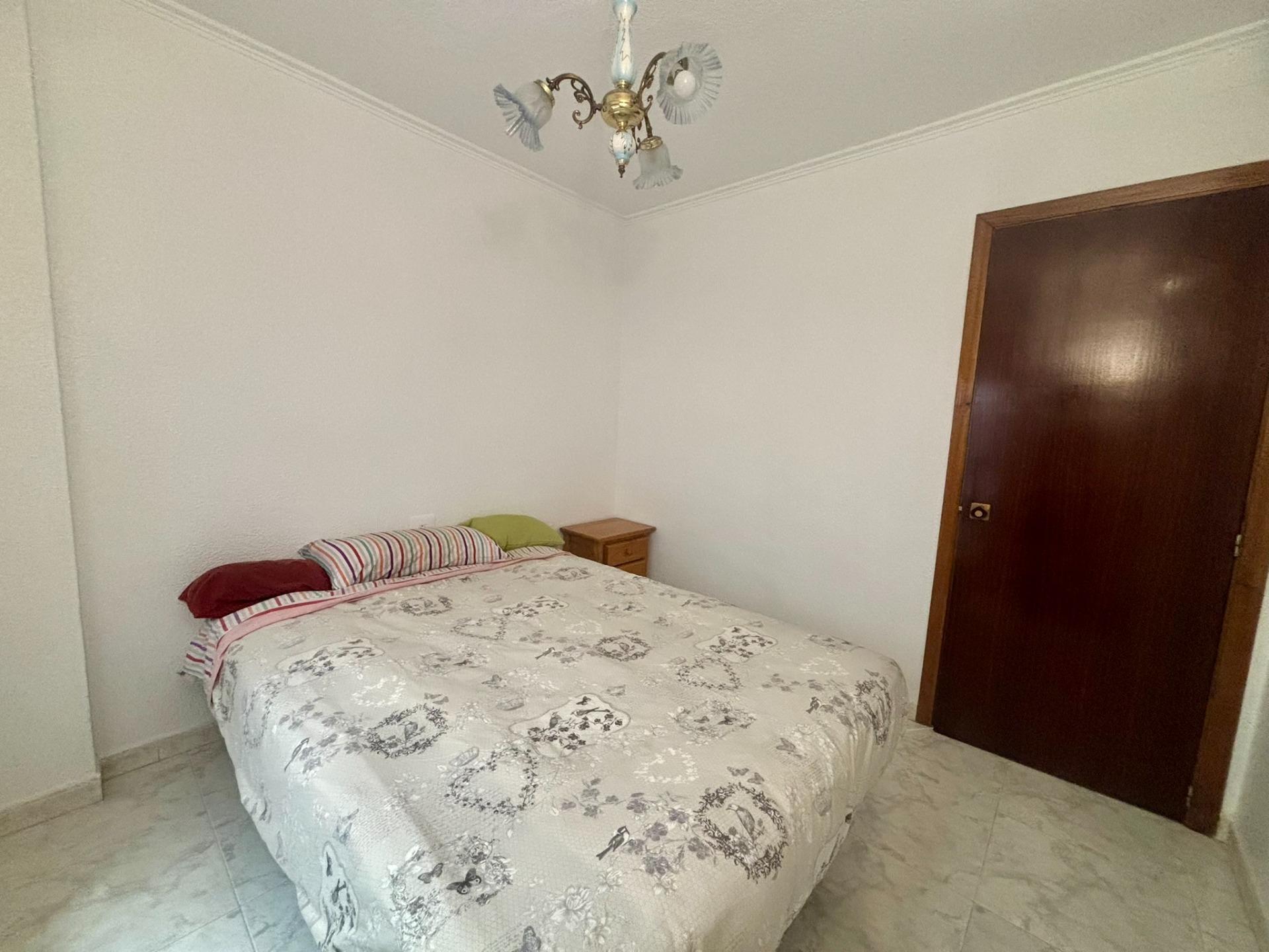 2 Bed, 1 Bath, ApartmentFor Sale, Torrevieja, Alicante