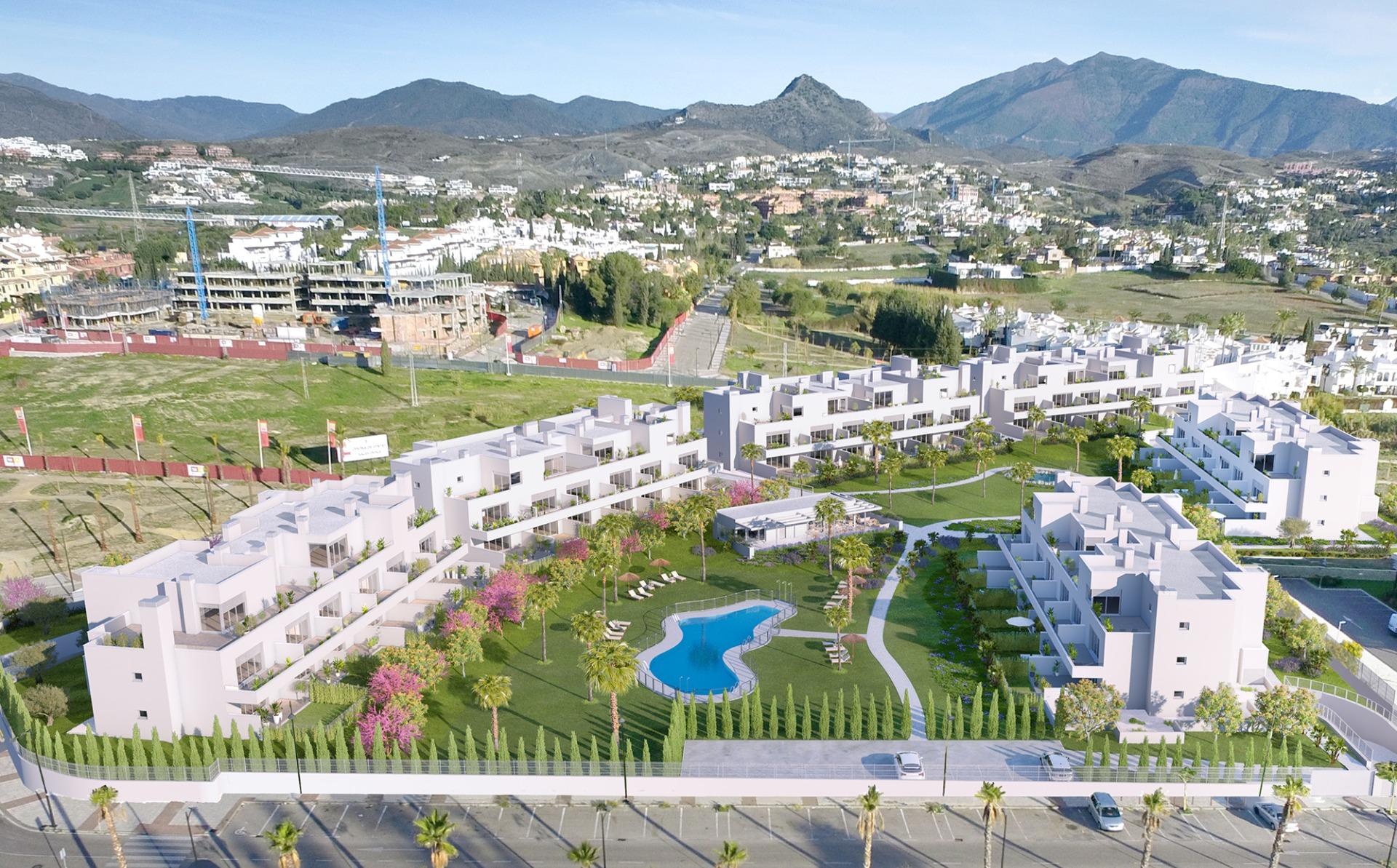 2 Bed, 2 Bath, ApartmentFor Sale, Estepona, Malaga