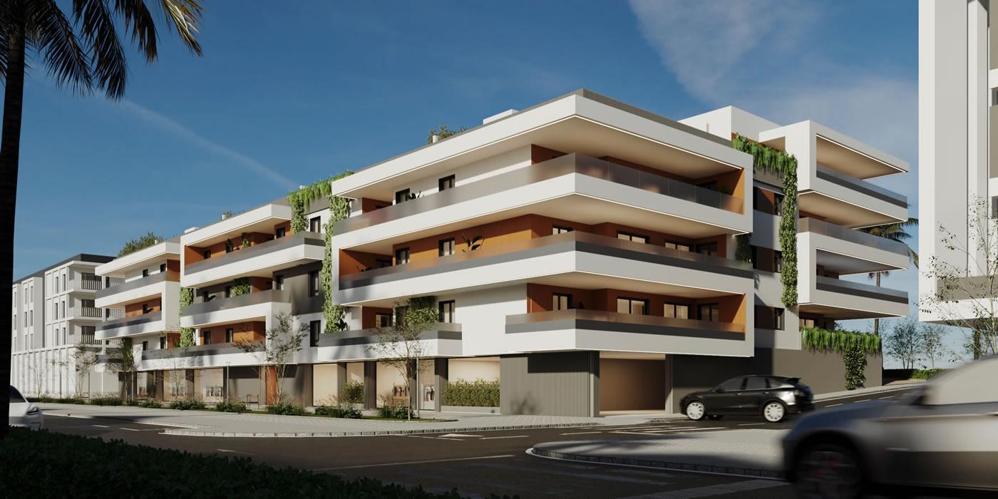 3 Bed, 2 Bath, ApartmentFor Sale, San Pedro de Alcantara, Malaga