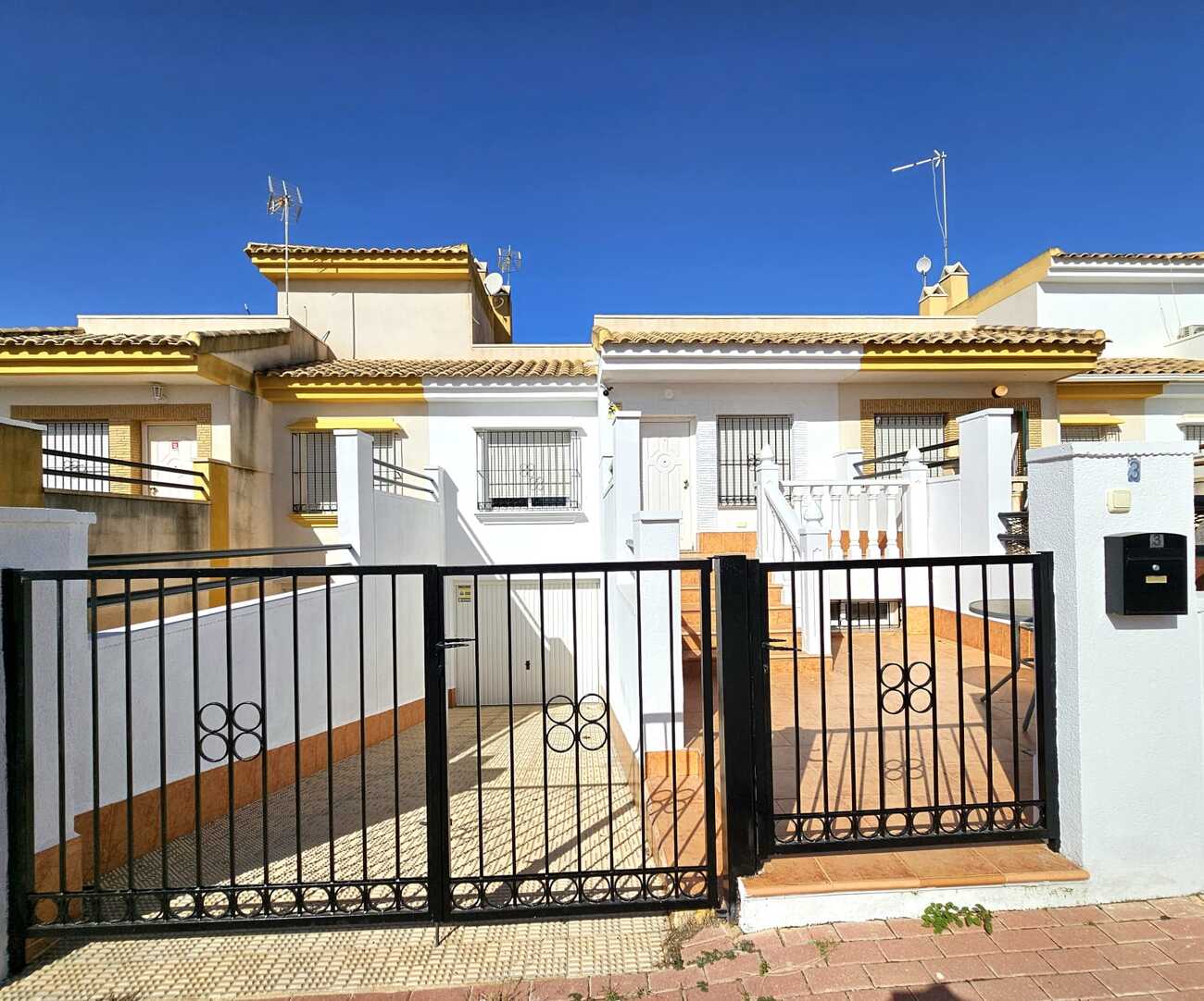 3 Bed, 2 Bath, HouseFor Sale, Sucina, Murcia
