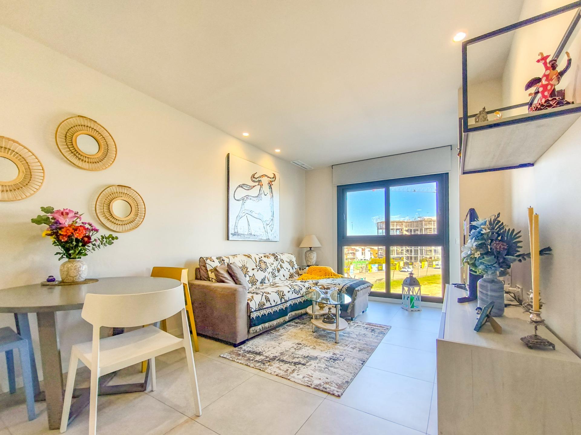 2 Bed, 2 Bath, ApartmentFor Sale, Pilar De La Horadada, Alicante