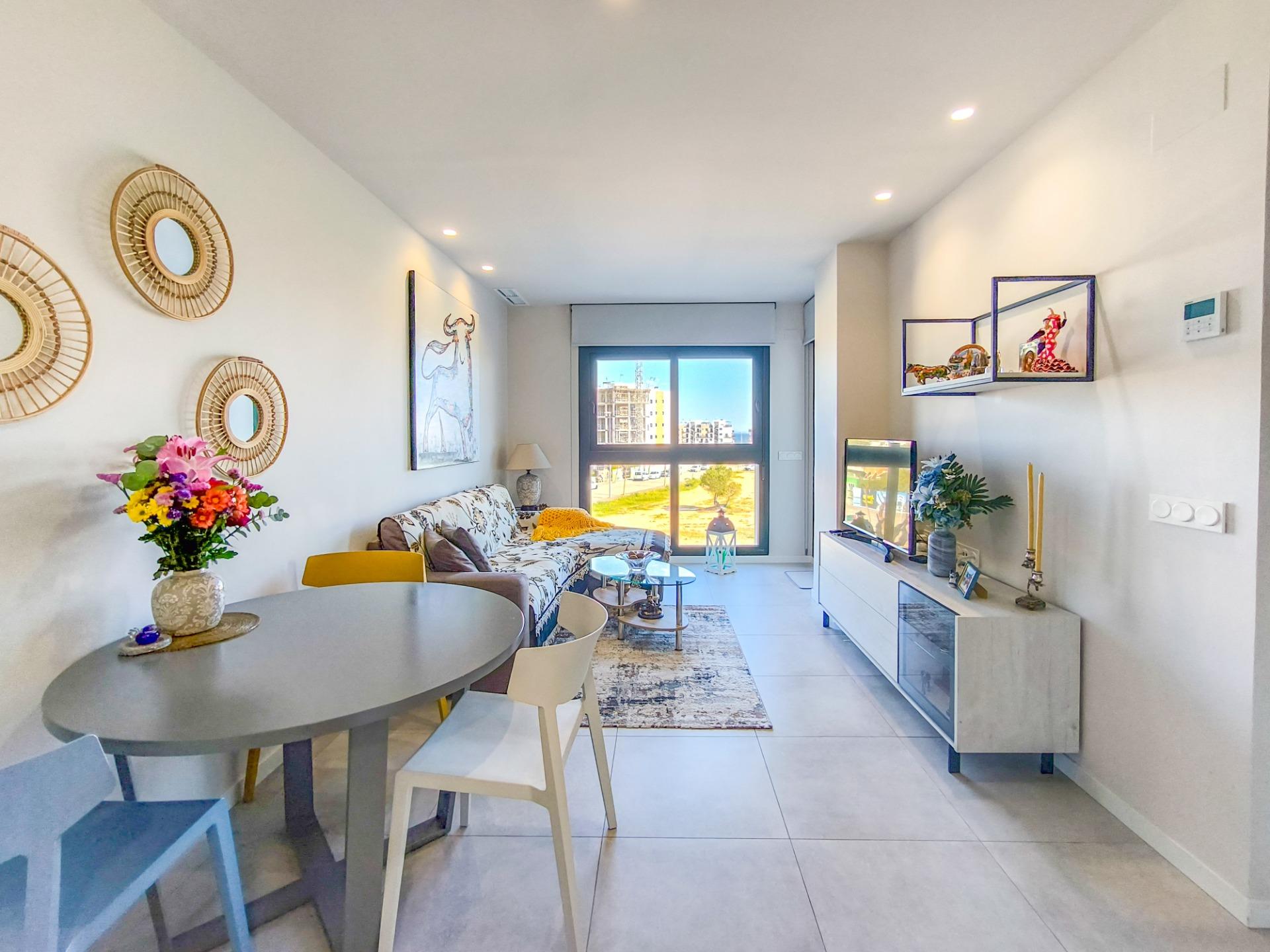 2 Bed, 2 Bath, ApartmentFor Sale, Pilar De La Horadada, Alicante